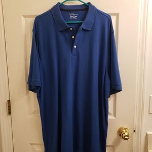 Men's polo shirt